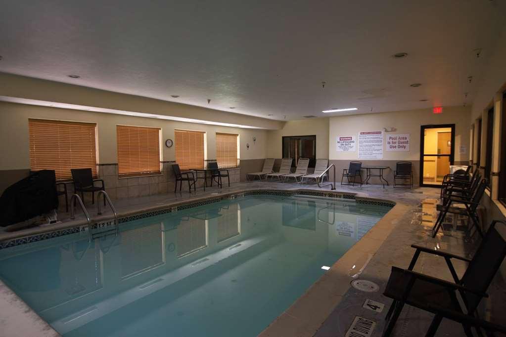 Hotel Baymont By Wyndham Portage Einrichtungen foto
