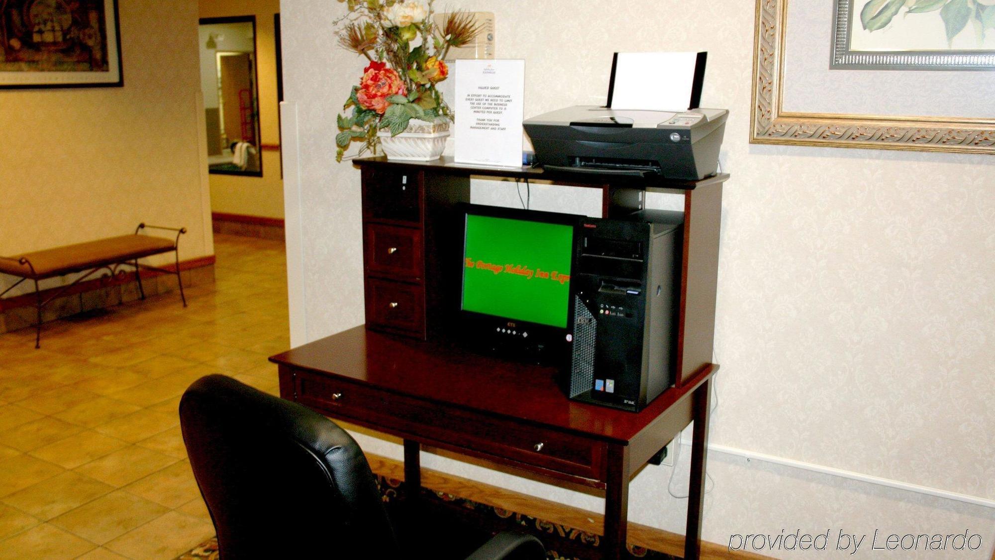 Hotel Baymont By Wyndham Portage Interior foto