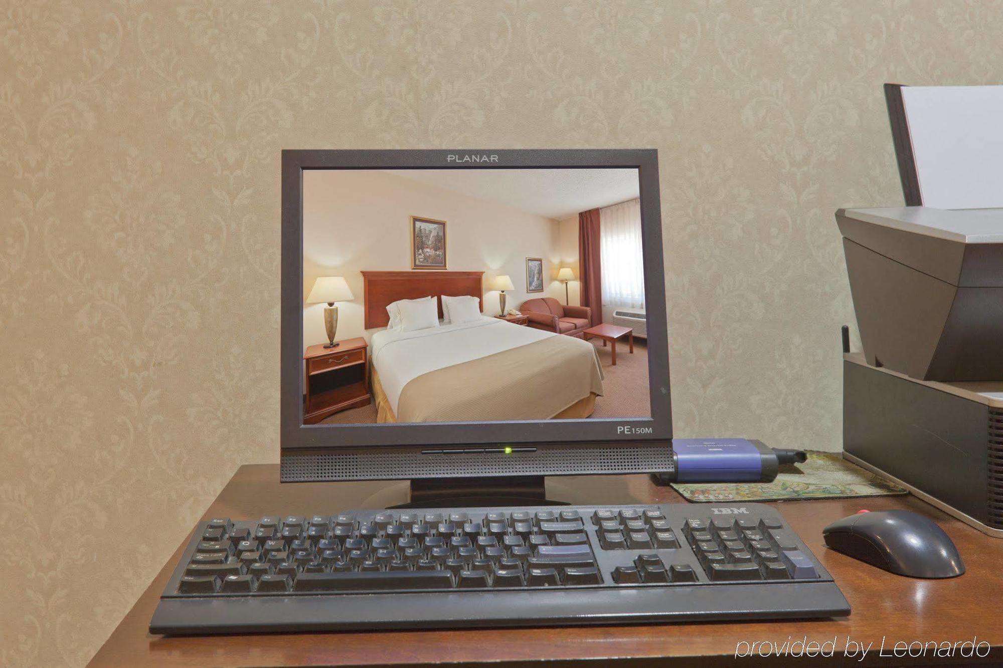 Hotel Baymont By Wyndham Portage Einrichtungen foto